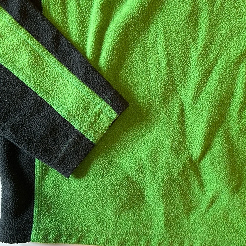 North Face 1/4 Zip Fleece